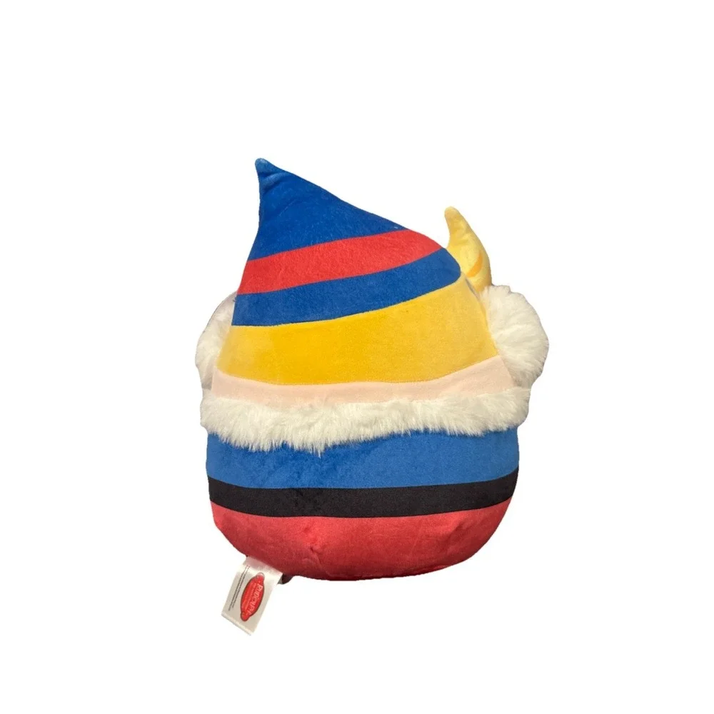 Squishmallows Rudolph the Red Nosed Reindeer Hermey‎ Dentist Elf 12